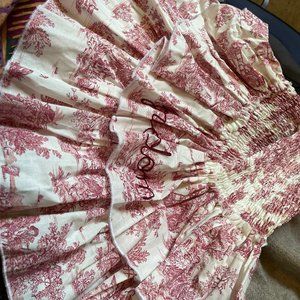 Beach dress/cover-up